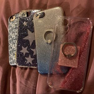 4 iPhone 7 Phone Cases